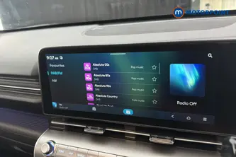 Hyundai Kona Ultimate Automatic Petrol-Electric Hybrid SUV - Stock Number (1660947) - 8th supplementary image