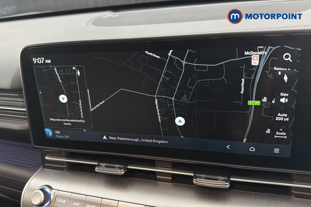 Hyundai Kona Ultimate Automatic Petrol-Electric Hybrid SUV - Stock Number (1660947) - 9th supplementary image