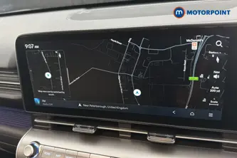 Hyundai Kona Ultimate Automatic Petrol-Electric Hybrid SUV - Stock Number (1660947) - 9th supplementary image