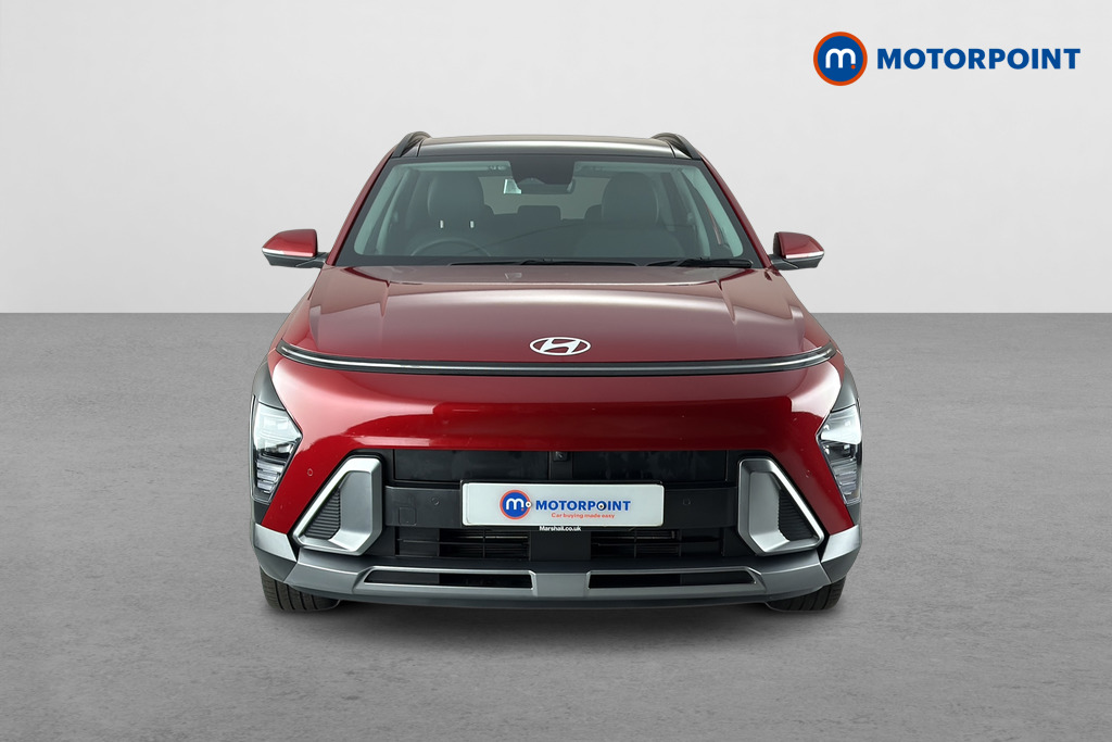 Hyundai Kona Ultimate Automatic Petrol-Electric Hybrid SUV - Stock Number (1660947) - Front bumper