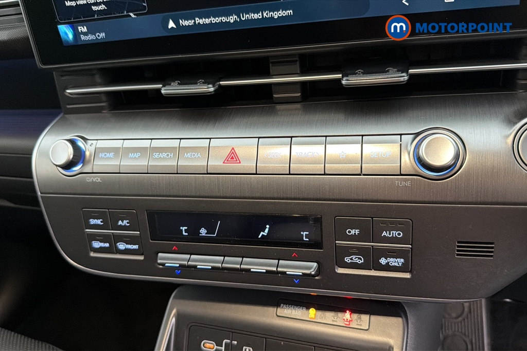Hyundai Kona Ultimate Automatic Petrol-Electric Hybrid SUV - Stock Number (1660947) - 12th supplementary image