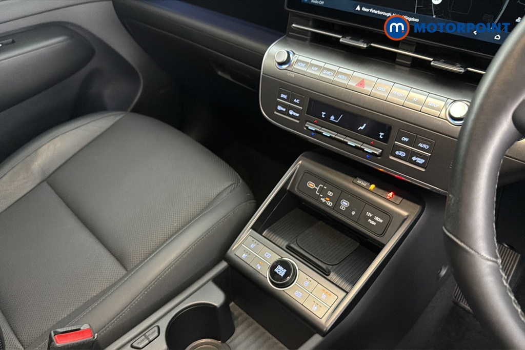 Hyundai Kona Ultimate Automatic Petrol-Electric Hybrid SUV - Stock Number (1660947) - 15th supplementary image