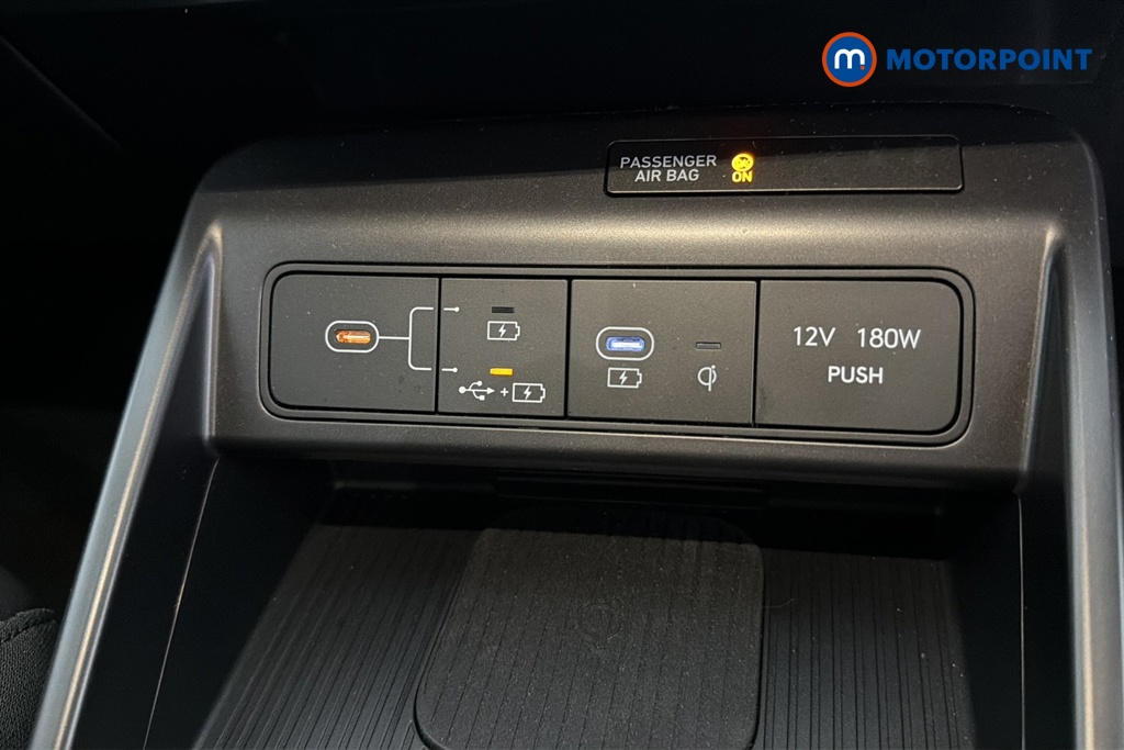 Hyundai Kona Ultimate Automatic Petrol-Electric Hybrid SUV - Stock Number (1660947) - 17th supplementary image