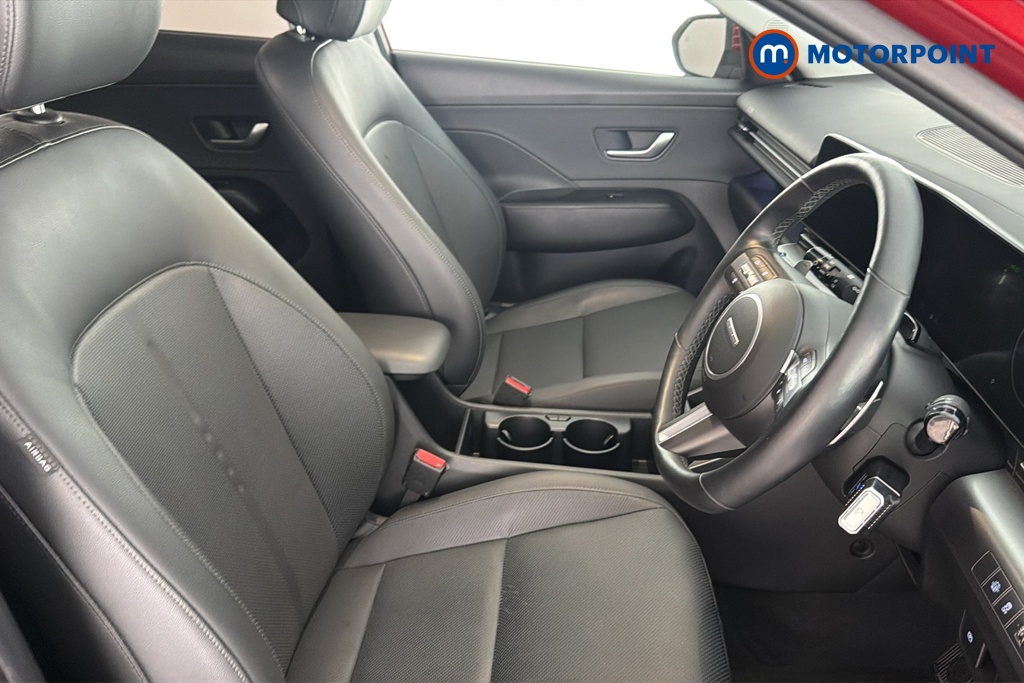 Hyundai Kona Ultimate Automatic Petrol-Electric Hybrid SUV - Stock Number (1660947) - 22nd supplementary image