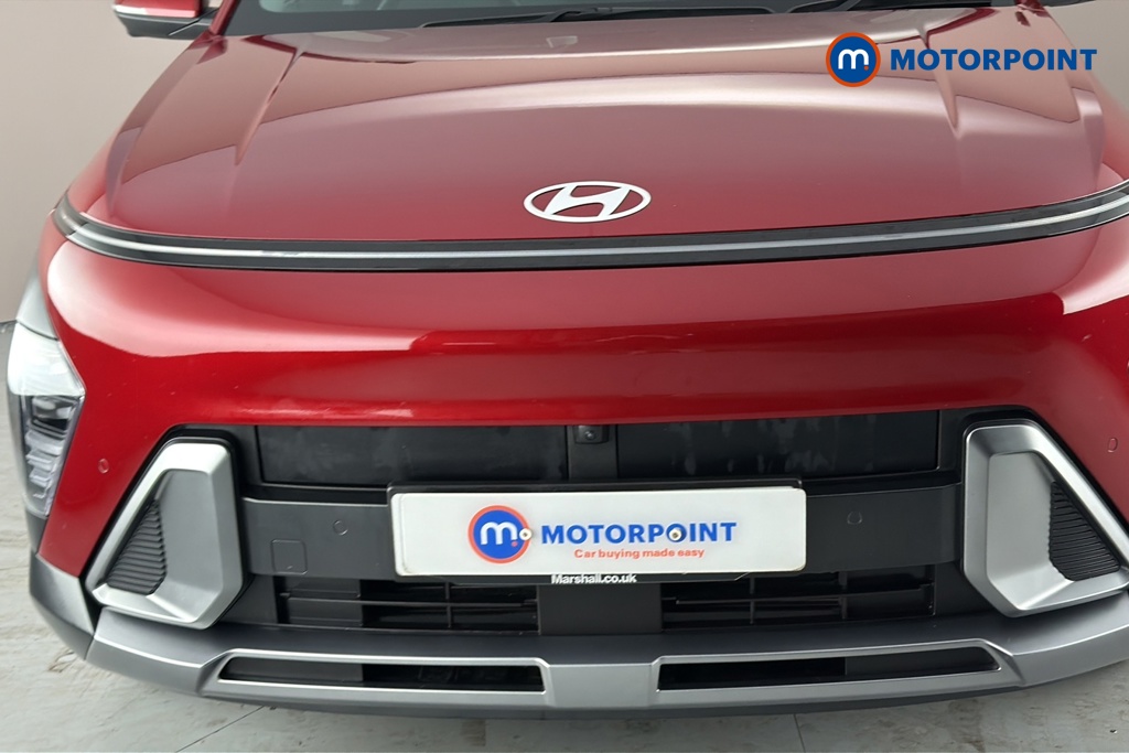 Hyundai Kona Ultimate Automatic Petrol-Electric Hybrid SUV - Stock Number (1660947) - 43rd supplementary image