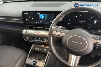 Hyundai Kona Ultimate Automatic Petrol-Electric Hybrid SUV - Stock Number (1660947) - 1st supplementary image