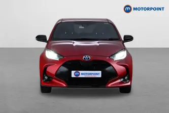 Toyota Yaris Dynamic Automatic Petrol-Electric Hybrid Hatchback - Stock Number (1661007) - Front bumper