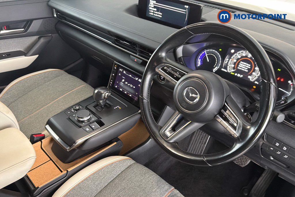 Mazda Mx-30 Sport Lux Automatic Electric SUV - Stock Number (1661139) - 2nd supplementary image