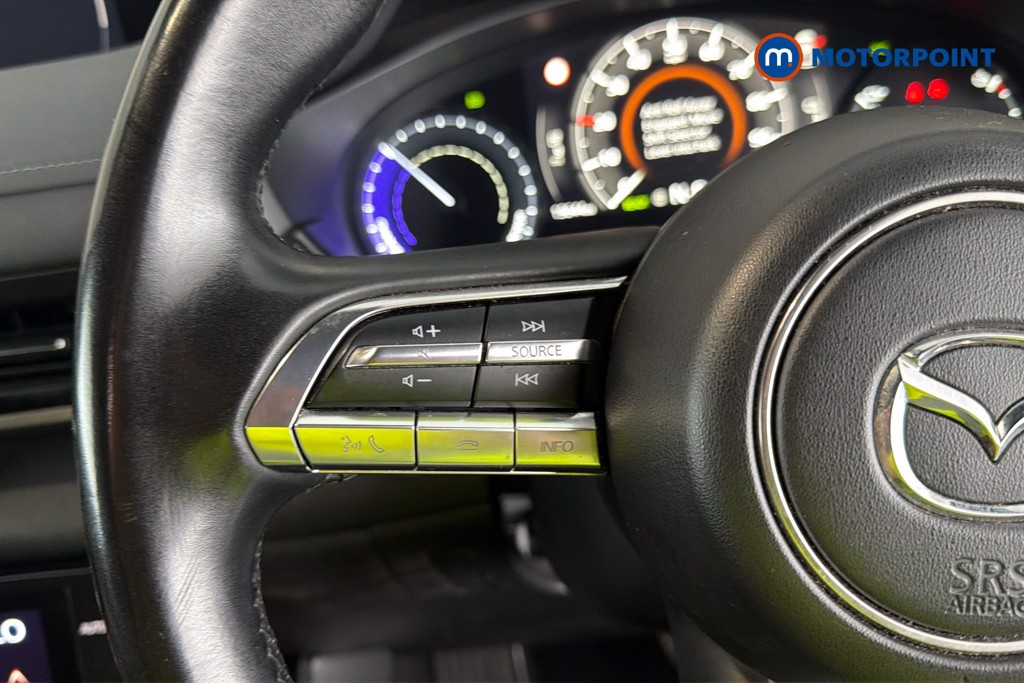 Mazda Mx-30 Sport Lux Automatic Electric SUV - Stock Number (1661139) - 3rd supplementary image