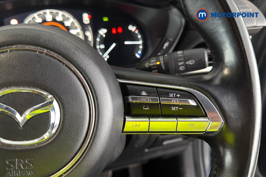 Mazda Mx-30 Sport Lux Automatic Electric SUV - Stock Number (1661139) - 4th supplementary image