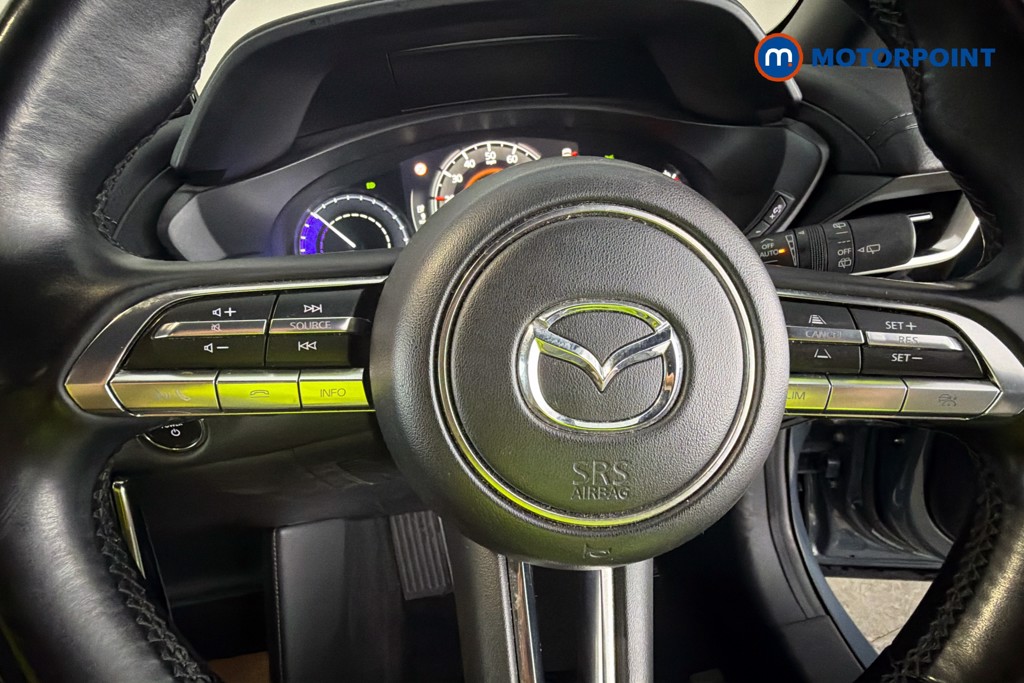 Mazda Mx-30 Sport Lux Automatic Electric SUV - Stock Number (1661139) - 5th supplementary image