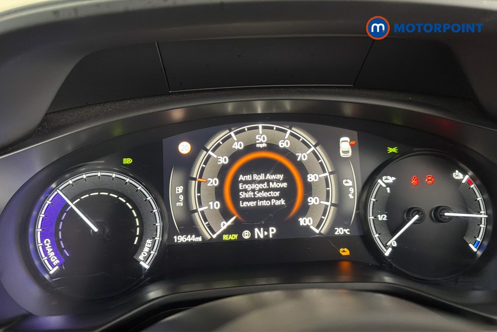 Mazda Mx-30 Sport Lux Automatic Electric SUV - Stock Number (1661139) - 8th supplementary image