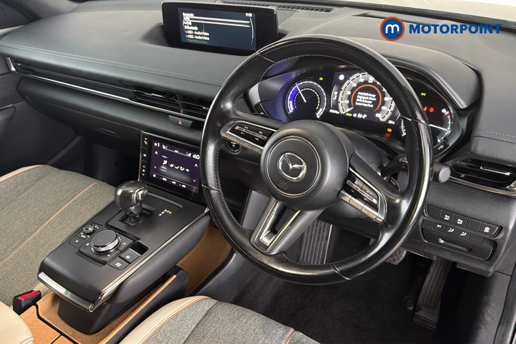Mazda Mx-30 Sport Lux Automatic Electric SUV - Stock Number (1661139) - 1st supplementary image