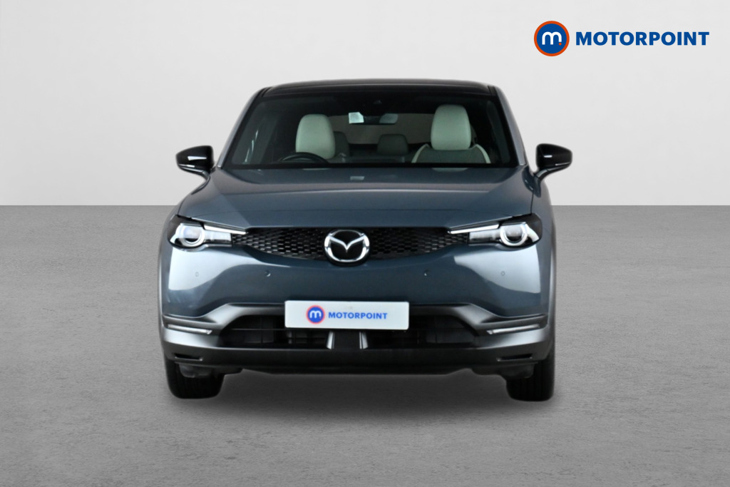Mazda Mx-30 Sport Lux Automatic Electric SUV - Stock Number (1661139) - Front bumper