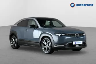 Mazda Mx-30 Sport Lux Automatic Electric SUV - Stock Number (1661139) - Drivers side front corner
