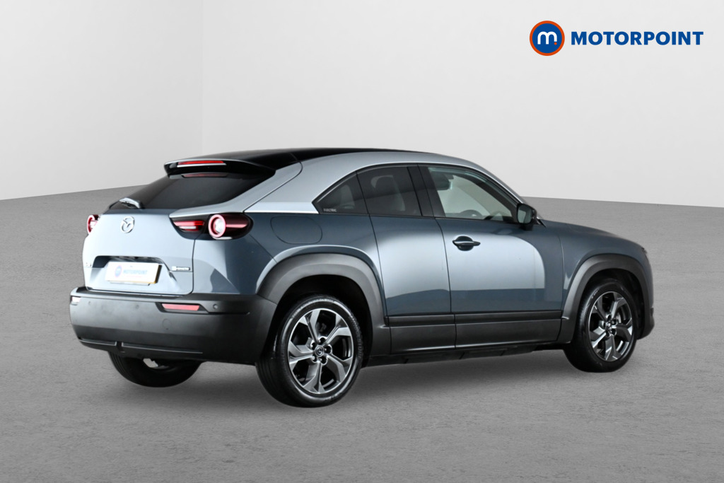 Mazda Mx-30 Sport Lux Automatic Electric SUV - Stock Number (1661139) - Drivers side rear corner