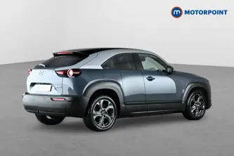 Mazda Mx-30 Sport Lux Automatic Electric SUV - Stock Number (1661139) - Drivers side rear corner