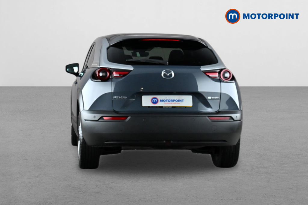 Mazda Mx-30 Sport Lux Automatic Electric SUV - Stock Number (1661139) - Rear bumper