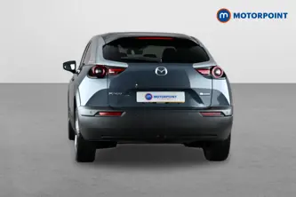 Mazda Mx-30 Sport Lux Automatic Electric SUV - Stock Number (1661139) - Rear bumper