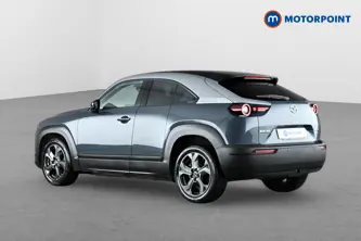 Mazda Mx-30 Sport Lux Automatic Electric SUV - Stock Number (1661139) - Passenger side rear corner