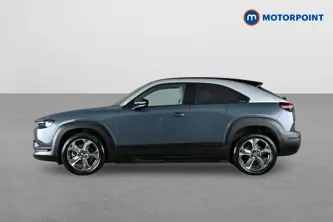Mazda Mx-30 Sport Lux Automatic Electric SUV - Stock Number (1661139) - Passenger side