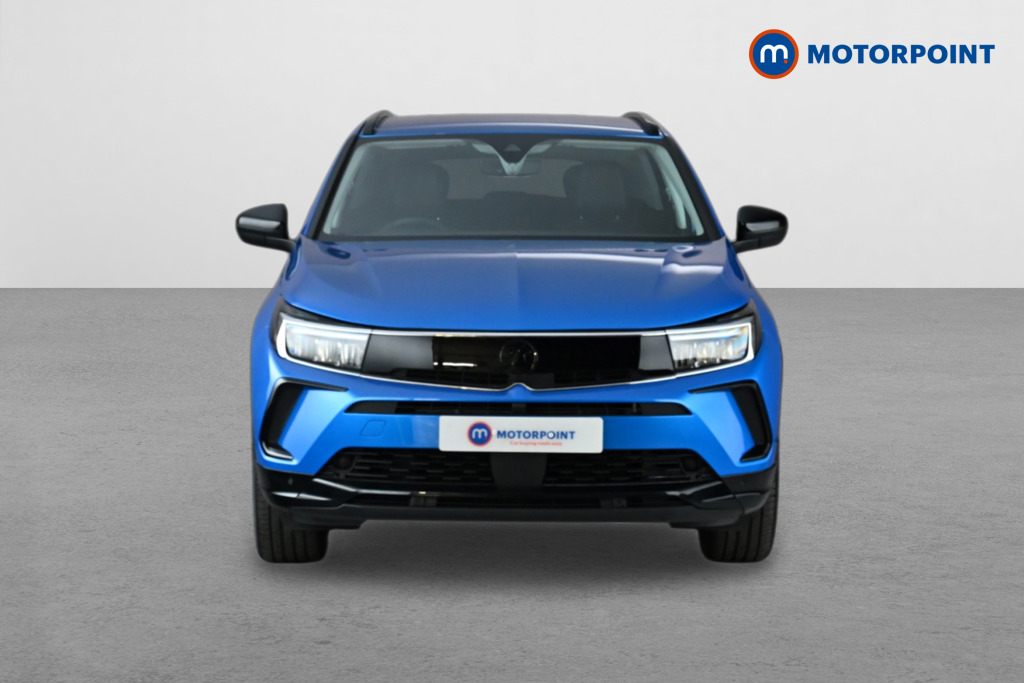 Vauxhall Grandland GS Automatic Petrol Plug-In Hybrid SUV - Stock Number (1661233) - Front bumper