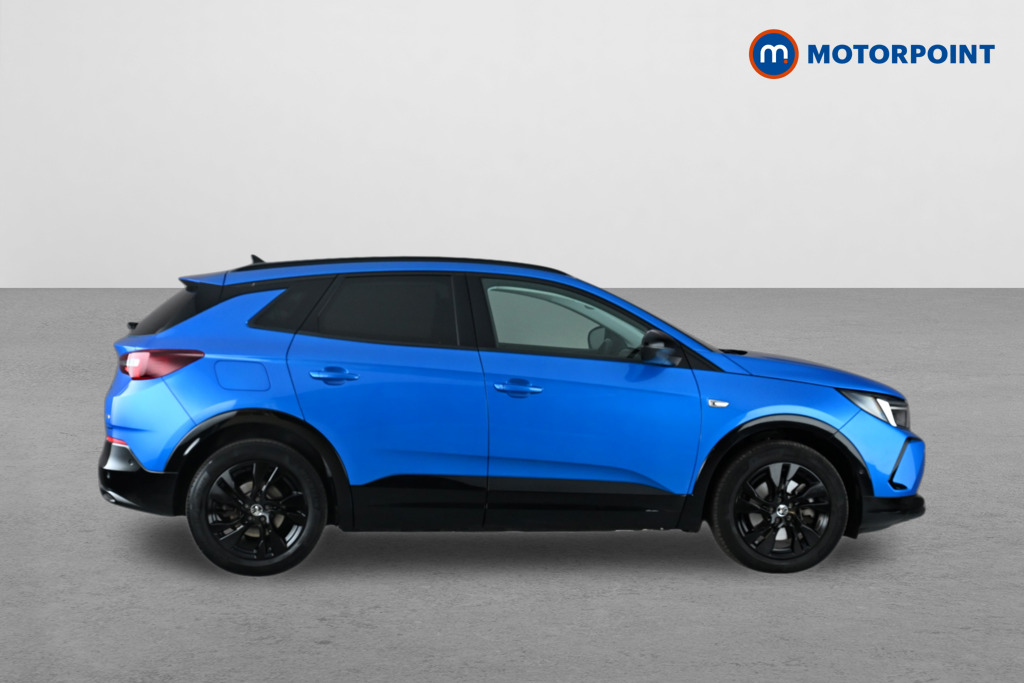 Vauxhall Grandland GS Automatic Petrol Plug-In Hybrid SUV - Stock Number (1661233) - Drivers side