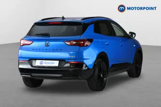 Vauxhall Grandland GS Automatic Petrol Plug-In Hybrid SUV - Stock Number (1661233) - Drivers side rear corner