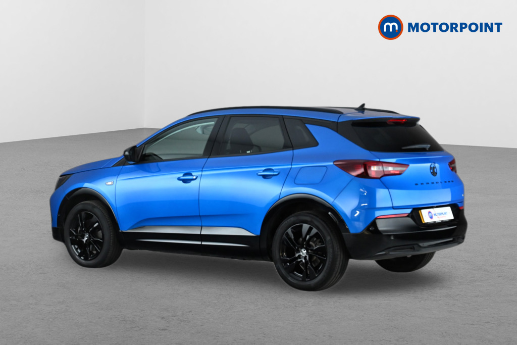 Vauxhall Grandland GS Automatic Petrol Plug-In Hybrid SUV - Stock Number (1661233) - Passenger side rear corner