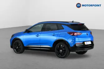 Vauxhall Grandland GS Automatic Petrol Plug-In Hybrid SUV - Stock Number (1661233) - Passenger side rear corner