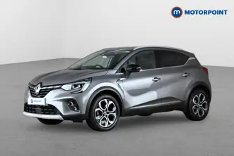 Renault Captur Techno Manual Petrol SUV - Stock Number (1661354) - Passenger side front corner