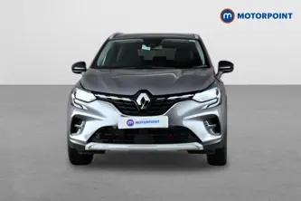Renault Captur Techno Manual Petrol SUV - Stock Number (1661354) - Front bumper