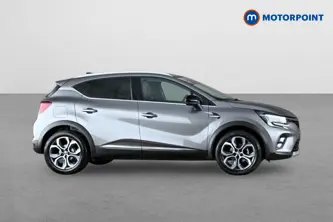Renault Captur Techno Manual Petrol SUV - Stock Number (1661354) - Drivers side