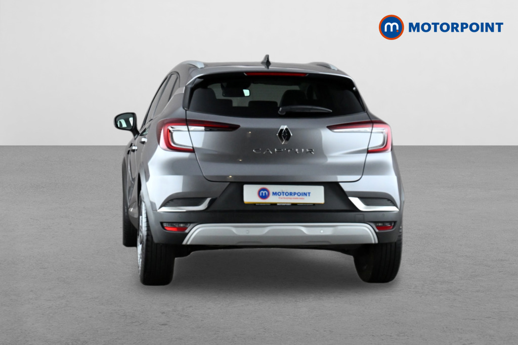Renault Captur Techno Manual Petrol SUV - Stock Number (1661354) - Rear bumper