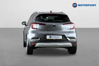Renault Captur Techno Manual Petrol SUV - Stock Number (1661354) - Rear bumper
