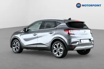 Renault Captur Techno Manual Petrol SUV - Stock Number (1661354) - Passenger side rear corner