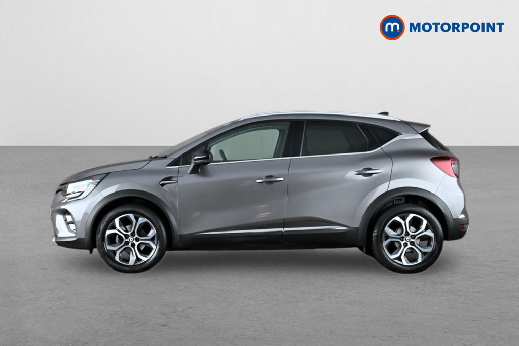 Renault Captur Techno Manual Petrol SUV - Stock Number (1661354) - Passenger side