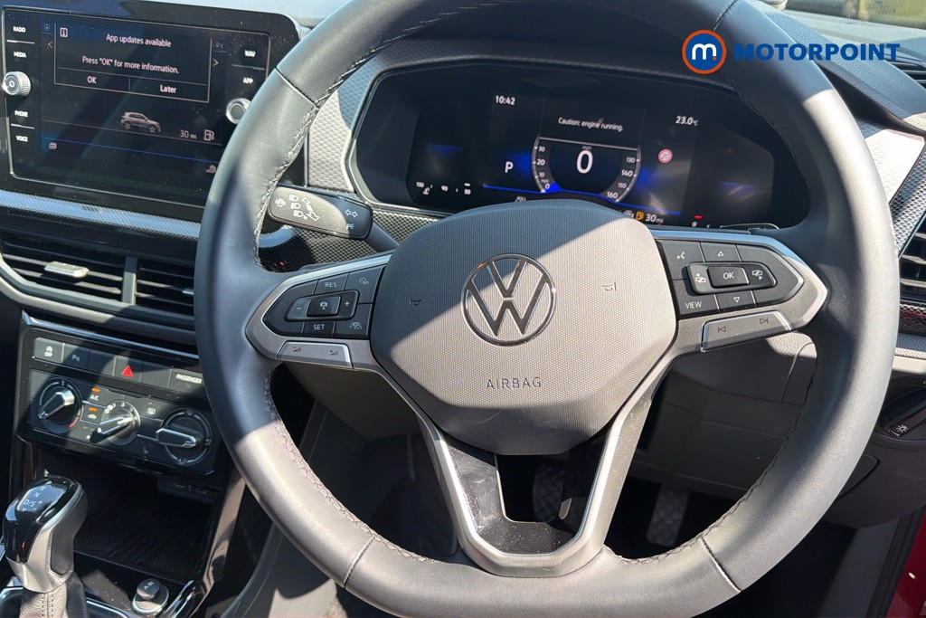 Volkswagen T-Cross Match Automatic Petrol SUV - Stock Number (1661376) - 2nd supplementary image