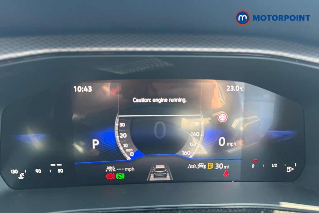 Volkswagen T-Cross Match Automatic Petrol SUV - Stock Number (1661376) - 8th supplementary image