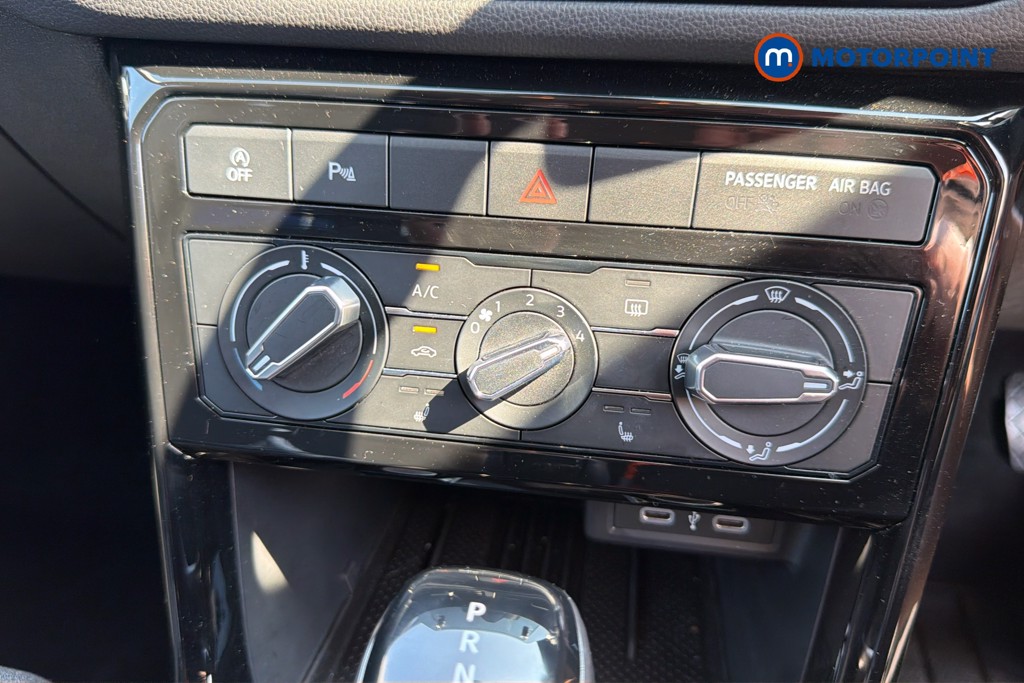 Volkswagen T-Cross Match Automatic Petrol SUV - Stock Number (1661376) - 12th supplementary image