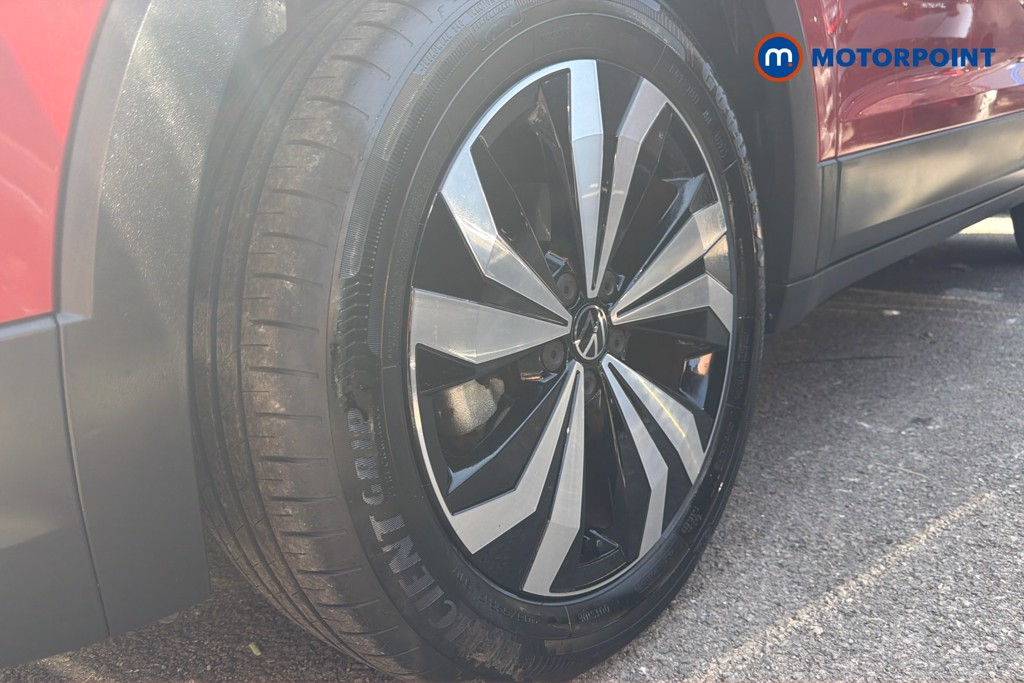 Volkswagen T-Cross Match Automatic Petrol SUV - Stock Number (1661376) - 47th supplementary image