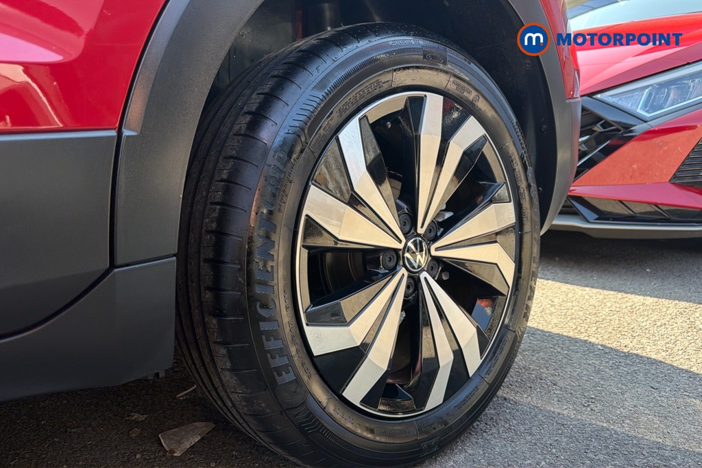 Volkswagen T-Cross Match Automatic Petrol SUV - Stock Number (1661376) - 48th supplementary image