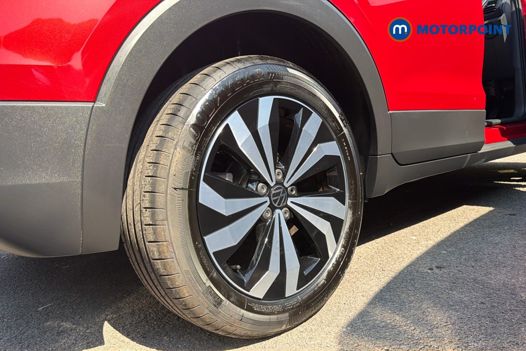 Volkswagen T-Cross Match Automatic Petrol SUV - Stock Number (1661376) - 49th supplementary image