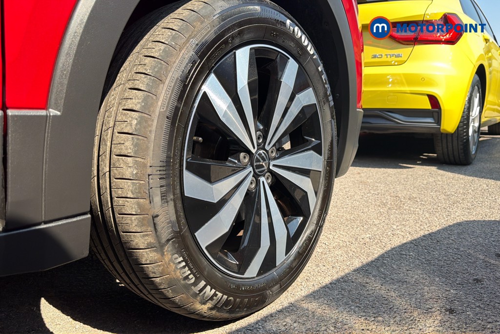 Volkswagen T-Cross Match Automatic Petrol SUV - Stock Number (1661376) - 50th supplementary image