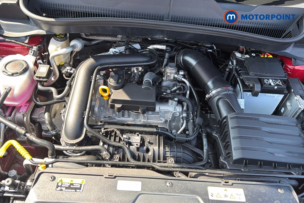 Volkswagen T-Cross Match Automatic Petrol SUV - Stock Number (1661376) - 51st supplementary image