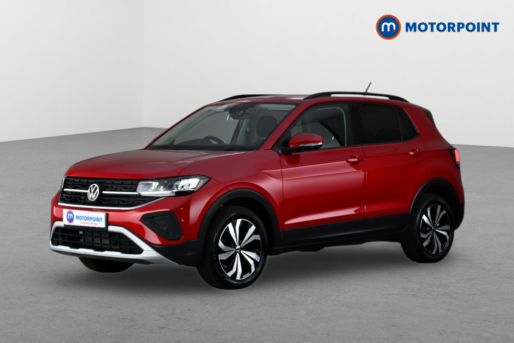 Volkswagen T-Cross Match Automatic Petrol SUV - Stock Number (1661376) - Passenger side front corner