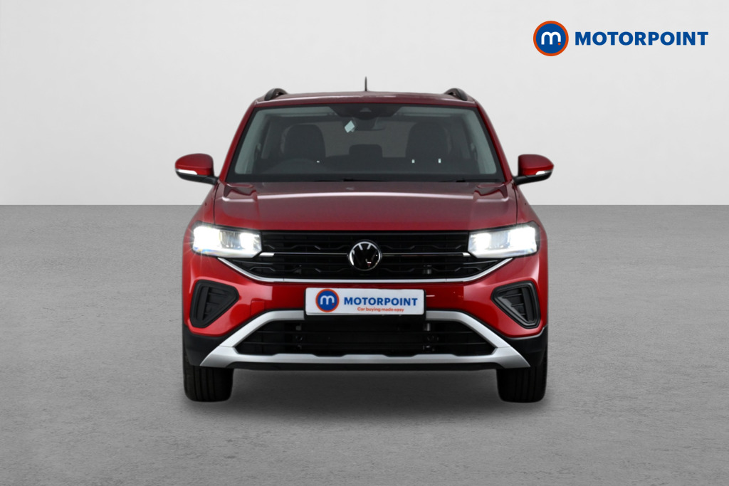 Volkswagen T-Cross Match Automatic Petrol SUV - Stock Number (1661376) - Front bumper