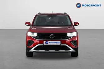Volkswagen T-Cross Match Automatic Petrol SUV - Stock Number (1661376) - Front bumper