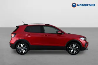 Volkswagen T-Cross Match Automatic Petrol SUV - Stock Number (1661376) - Drivers side