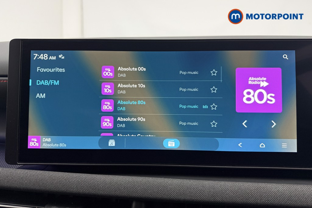 Hyundai Tucson N Line Automatic Petrol SUV - Stock Number (1661630) - 4th supplementary image